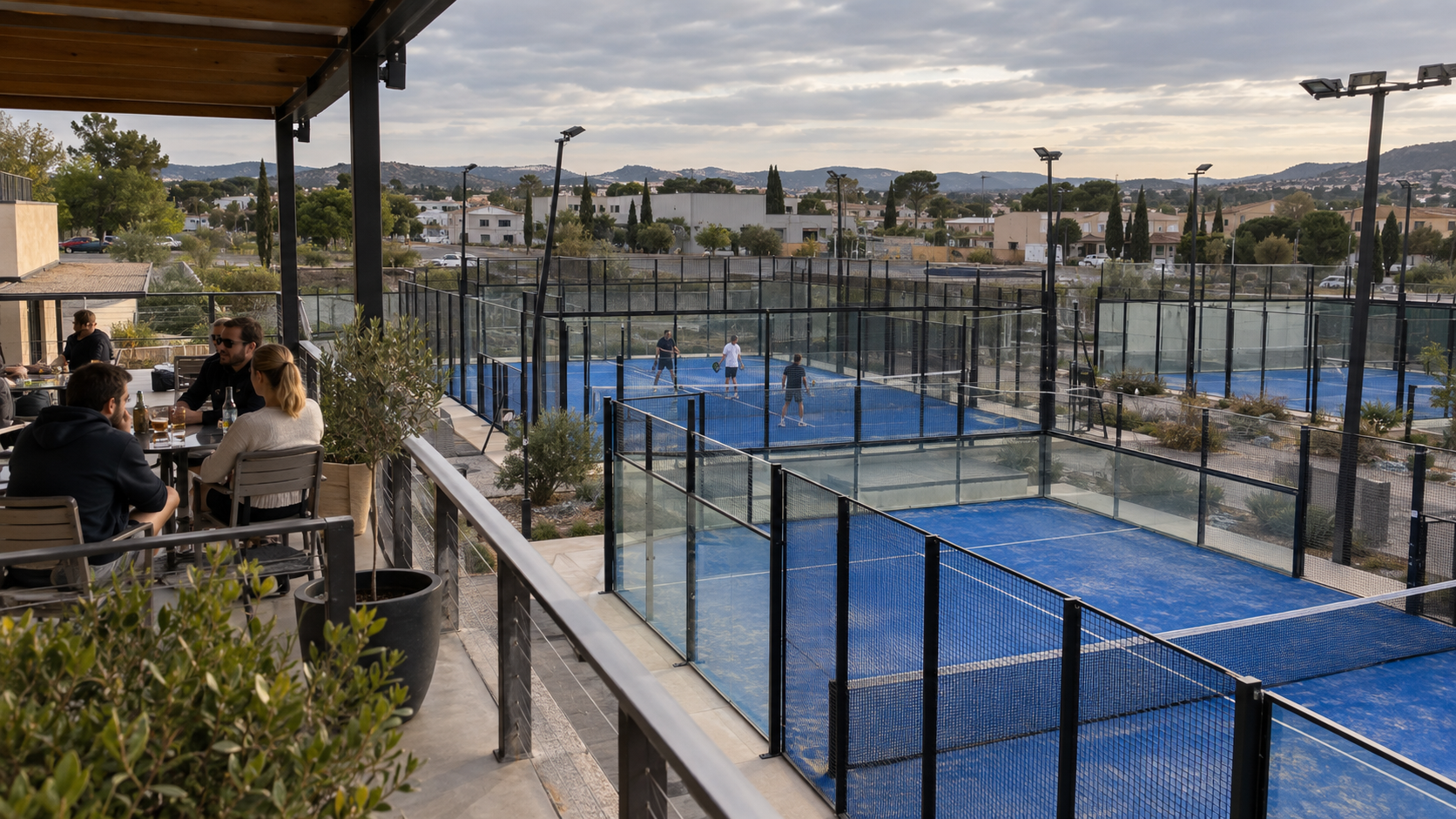 Does the padel bubble really exist?
